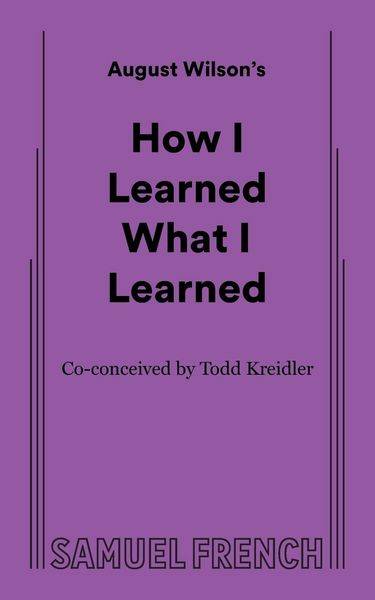 Produktbild: How I Learned What I Learned