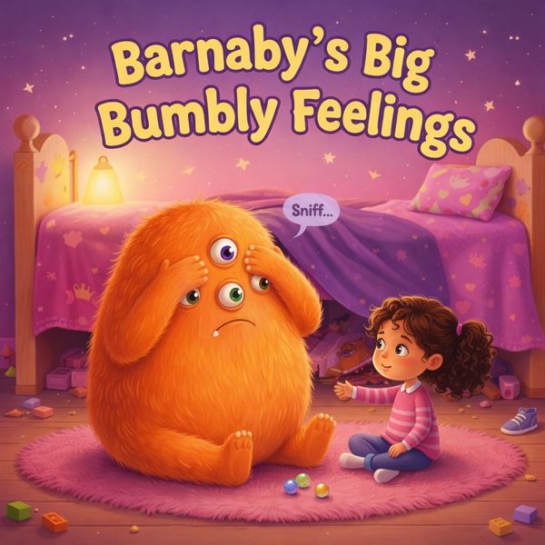 Produktbild: Barnaby's Big Bumbly Feelings