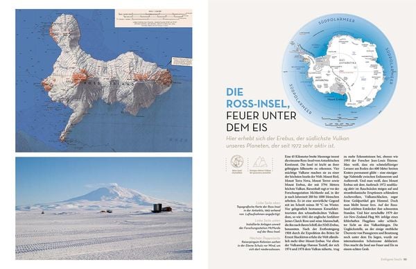 Produktbild: Atlas der geheimnisvollen Ozeane