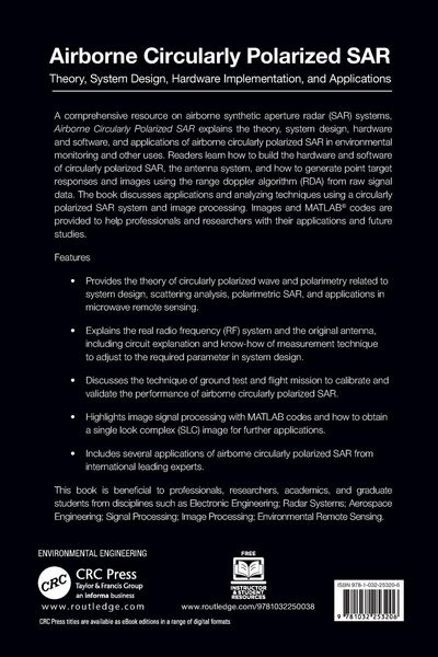 Produktbild: Airborne Circularly Polarized SAR