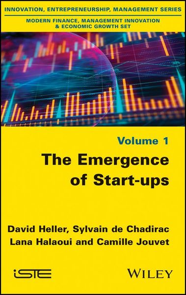 Produktbild: The Emergence of Start-Ups