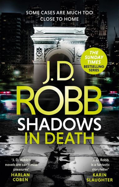 Produktbild: Shadows in Death: An Eve Dallas thriller (Book 51)