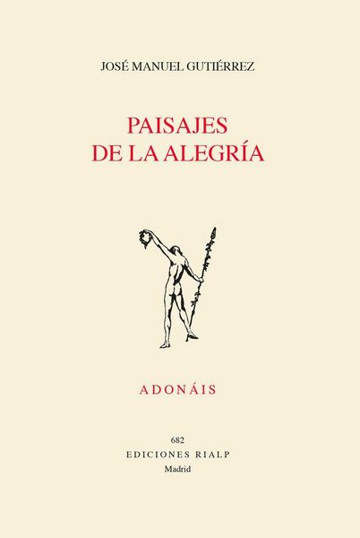 Produktbild: Paisajes de la alegr&iacute;a