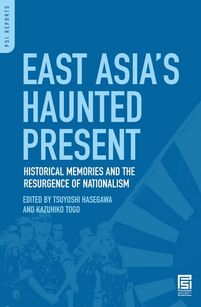 Produktbild: East Asia's Haunted Present