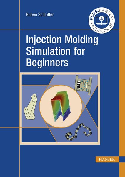 Produktbild: Injection Molding Simulation for Beginners
