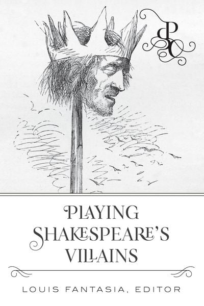 Produktbild: Playing Shakespeare's Villains