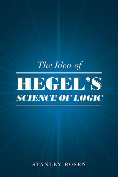 Produktbild: The Idea of Hegel's Science of Logic