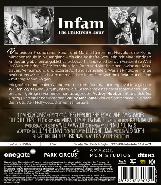 Produktbild: Infam