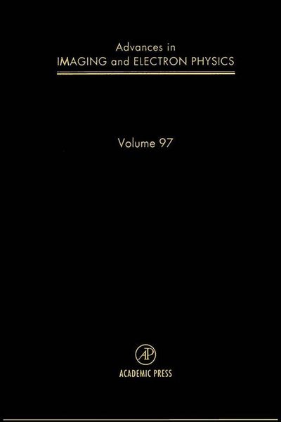 Produktbild: Advances in Imaging and Electron Physics