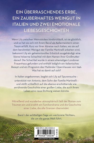 Produktbild: Die verlorene Tochter