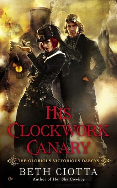Produktbild: His Clockwork Canary