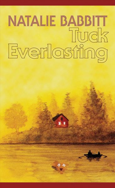 Produktbild: Babbitt, N: Tuck Everlasting