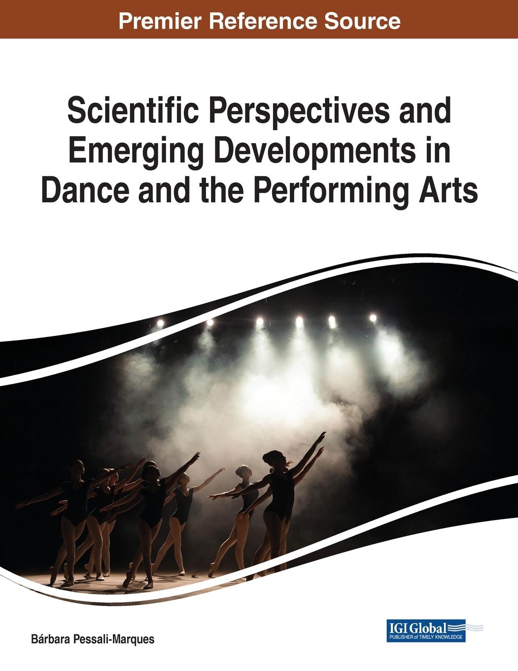 Produktbild: Scientific Perspectives and Emerging Developments in Dance and the Performing Arts