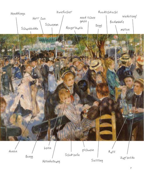 Produktbild: Langenscheidt Bairisch ist (k)eine Kunst