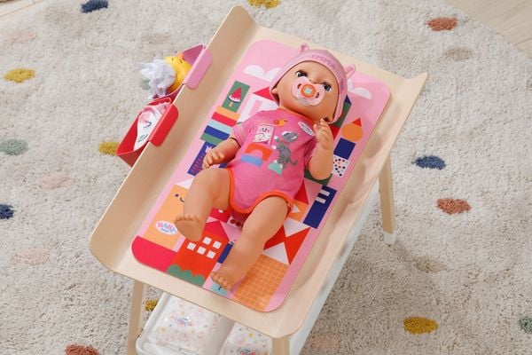 Produktbild: BABY born Wickeltisch