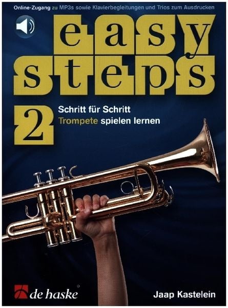 Produktbild: Easy Steps 2 Trompete (DE)