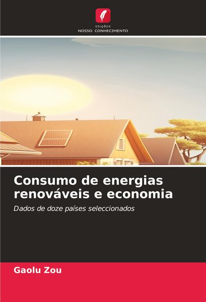 Produktbild: Consumo de energias renov&aacute;veis e economia