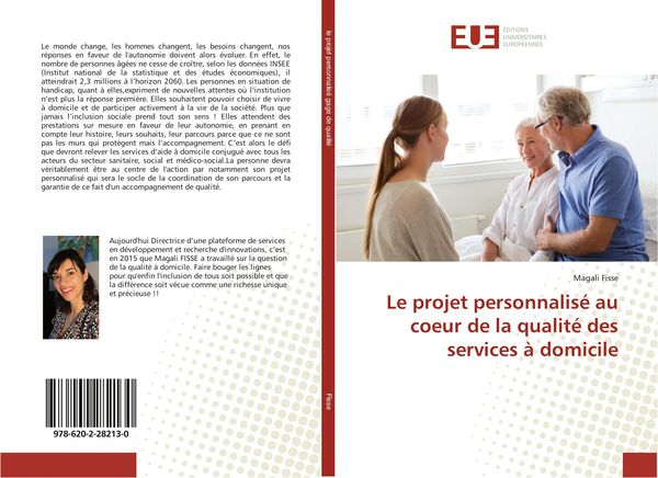 Produktbild: Le projet personnalis&eacute; au coeur de la qualit&eacute; des services &agrave; domicile