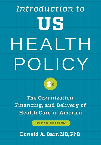 Produktbild: Introduction to US Health Policy