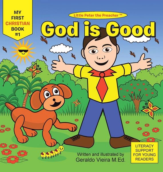 Produktbild: God is Good