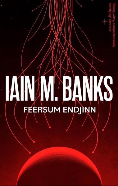 Produktbild: Feersum Endjinn