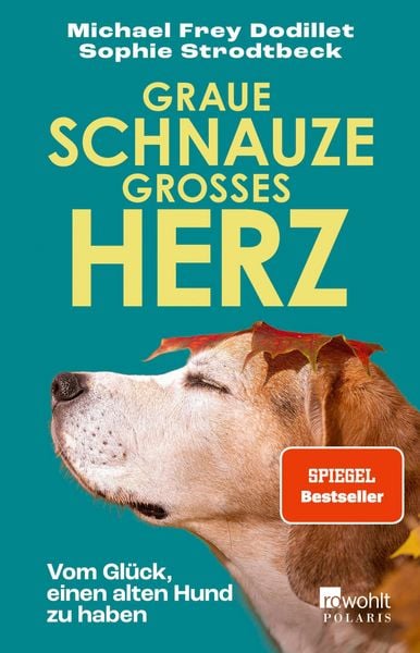 Produktbild: Graue Schnauze, gro&szlig;es Herz