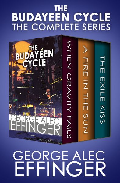 Produktbild: The Budayeen Cycle