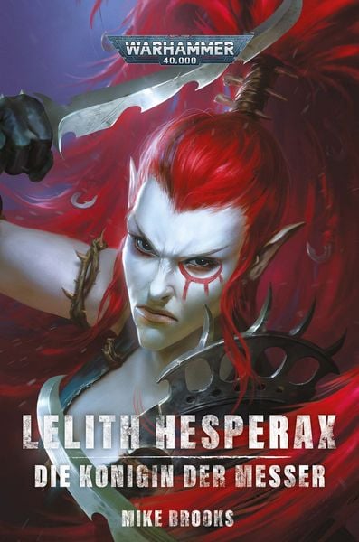 Produktbild: Warhammer 40.000 - Lelith Hesperax