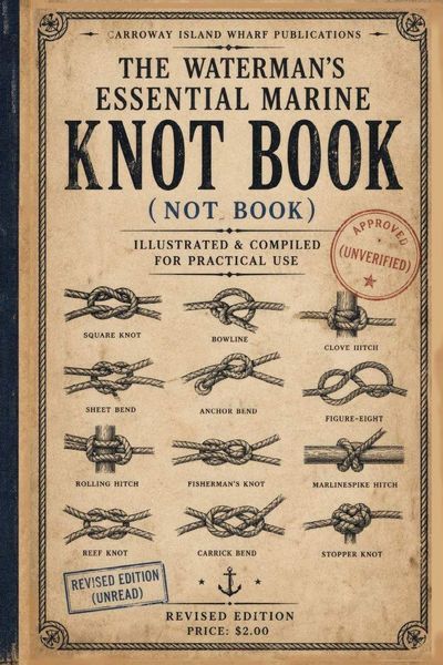 Produktbild: The Waterman's Essential Marine Knot Book