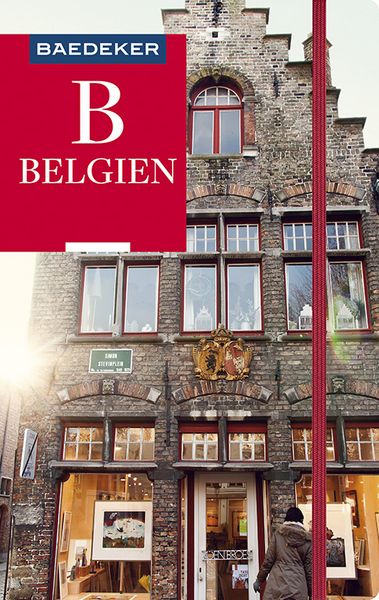 Produktbild: Baedeker Reisef&uuml;hrer Belgien