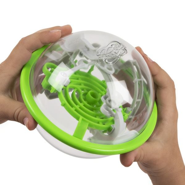Produktbild: Perplexus GO, 3D-Kugellabyrinth mit 35 Hindernissen