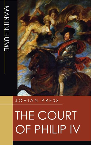 Produktbild: The Court of Philip IV
