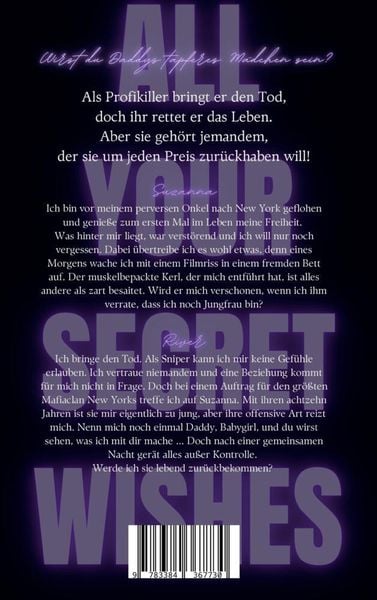 Produktbild: All Your Secret Wishes