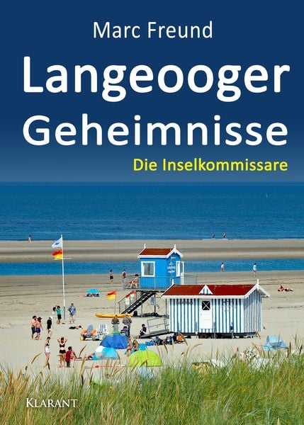 Produktbild: Langeooger Geheimnisse. Ostfrieslandkrimi