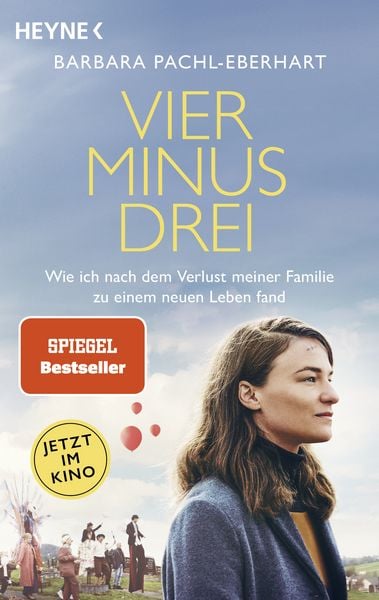 Produktbild: Vier minus drei (Filmausgabe)