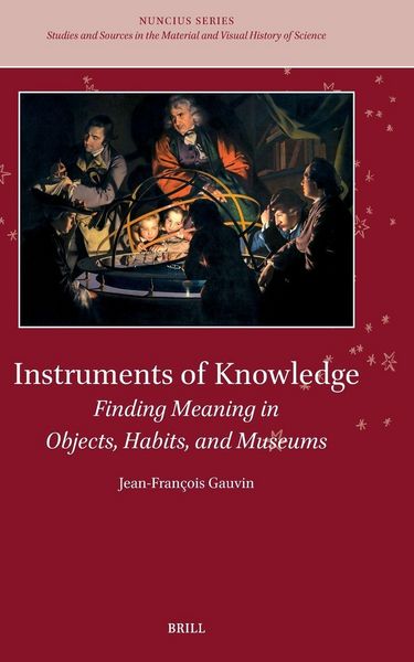 Produktbild: Instruments of Knowledge