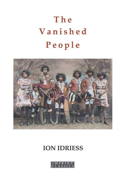 Produktbild: The Vanished People