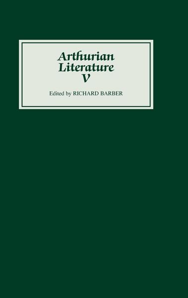 Produktbild: Arthurian Literature, Volume 10