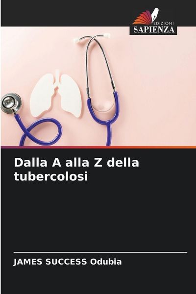 Produktbild: Dalla A alla Z della tubercolosi