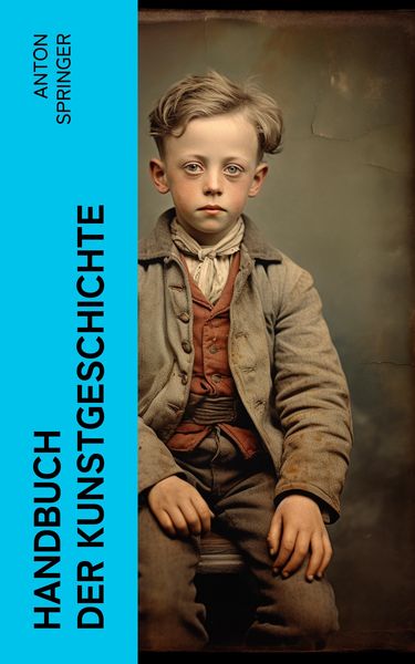 Produktbild: Handbuch der Kunstgeschichte