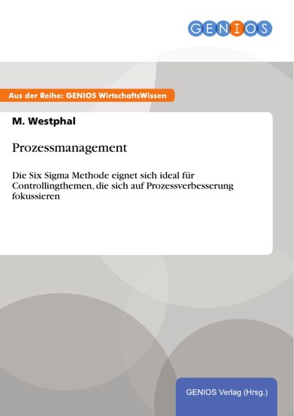 Produktbild: Prozessmanagement