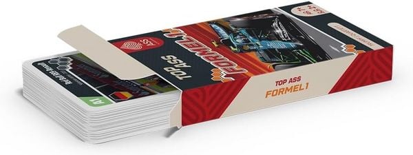 Produktbild: TOP ASS&reg; - Formel 1 NEU
