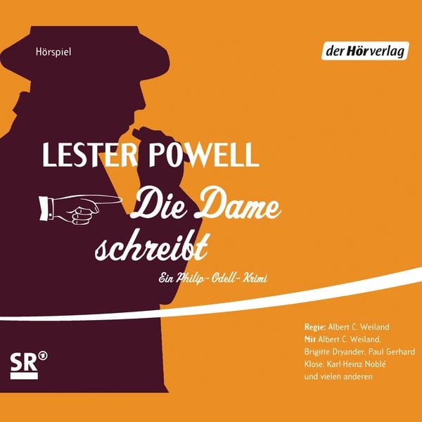 Produktbild: Die Dame schreibt