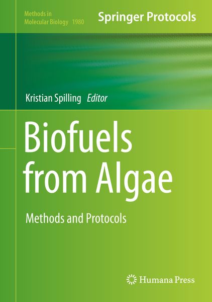 Produktbild: Biofuels from Algae
