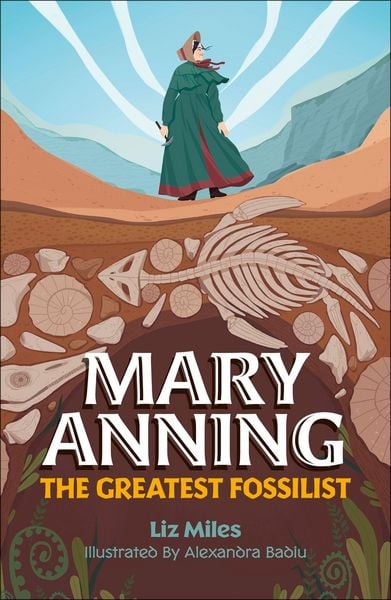 Produktbild: Reading Planet KS2: Mary Anning: The Greatest Fossilist- Mercury/Brown