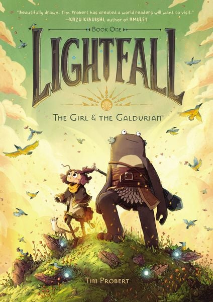 Produktbild: Lightfall: The Girl & the Galdurian