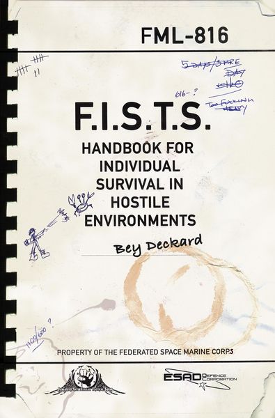Produktbild: F.I.S.T.S. Handbook For Individual Survival in Hostile Environments