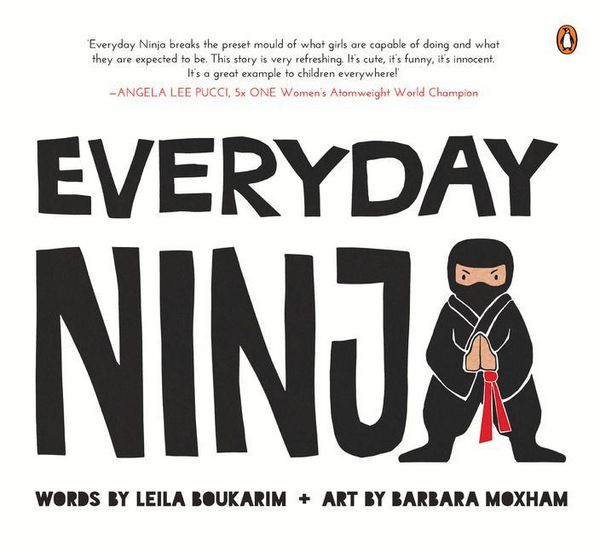 Produktbild: Everyday Ninja
