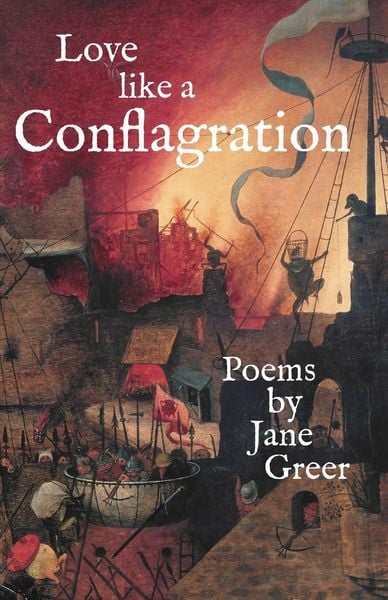 Produktbild: Love like a Conflagration