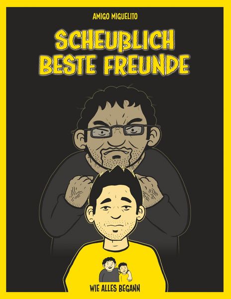 Produktbild: Scheu&szlig;lich beste Freunde